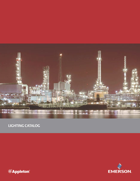 Appleton Grp LLC - 1. Appleton Lighting - Product Catalog : ElectricSmarts  Network