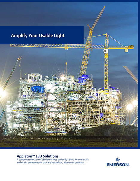 Appleton Lighting Catalog Appleton Retromaster LED Overview