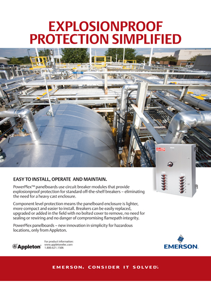 Appleton Grp LLC - 2. Appleton and O-Z/Gedney Enclosures, Junction Boxes  and Distribution Equipment - Product Catalog : ElectricSmarts Network