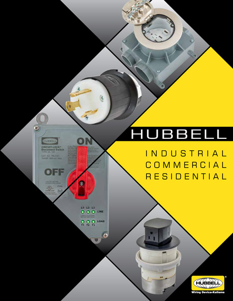 Hubbell Wiring Systems - Hubbell Wiring Device-Kellems Catalog