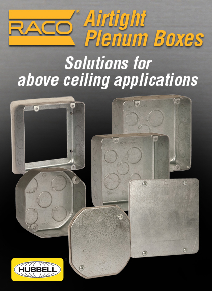 Hubbell RACO/TayMac/Bell - Hubbell RACO TAYMAC BELL Product Catalog ...