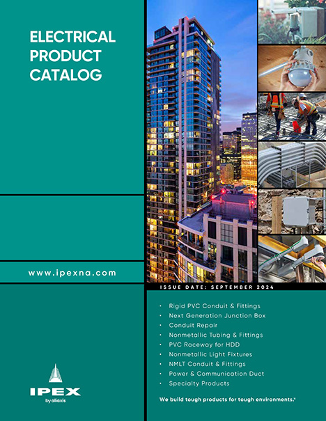 IPEX USA LLC - IPEX Electrical Product Catalogue - Product Catalog ...