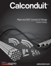 Calconduit Galvanized Rigid, EMT, PVC Coated Rigid Conduit & Fittings