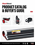 Product Catalog & Buyer's Guide