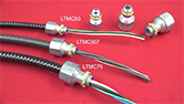 LTMC Liquid-tight, Concrete-tight MC Cable Fittings