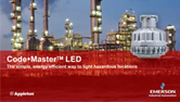 Appleton Code●Master LED Installation Video