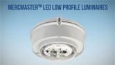 Appleton Grp LLC: Mercmaster™ LED Low Profile Luminaires