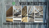 BURNDY® LLC: BURNDY WILEY Wire Management Solutions