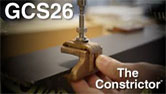 BURNDY® LLC: GCS26 The BURNDY Constrictor