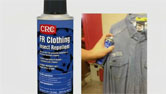 CRC Industries, Inc.: Flame Resistant (FR) Clothing Insect Repellent