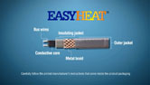 EasyHeat, Inc.: EasyHeat Self-Regulating Cable