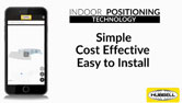 Hubbell Lighting: Hubbell Indoor Positioning System