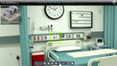 Hubbell Wiring Systems: Hubbell 360-Degree Interactive Healthcare eTour