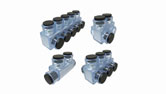 ClearTap® Insulated Mechanical Connectors