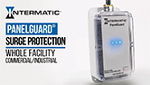 A Trusted Defender: PANELGUARD® Commercial & Industrial-Grade Surge Protection by Intermatic