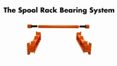 iToolCo: iTOOLco Spool Rack Bearing System