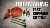 Klein Tools, Inc.: Klein Tools Holemaking Overview
