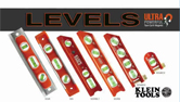 Klein Tools, Inc.: Klein Levels 2016