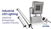 Leviton Manufacturing Company: Industrial LED Lighting