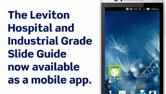 Leviton Manufacturing Company: Leviton Industrial Wiring Device Selector App