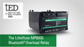 Littelfuse MP8000 Bluetooth Overload Relay