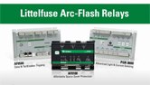 Littelfuse, Inc.: How Arc-Flash Relays Make Your Facility Safer