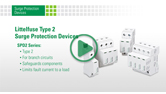 Littelfuse, Inc.: Littelfuse SPD2 Series of Type 2 Surge Protection Devices