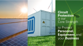 Circuit Protection for Renewable Energy Systems