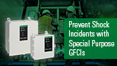 Prevention through Design with Special-Purpose GFCIs