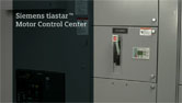 Siemens Industry, Inc. : Siemens tiastar™ Motor Control Center