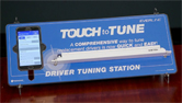 Universal Lighting Technologies Touch to Tune LED Driver Tuning