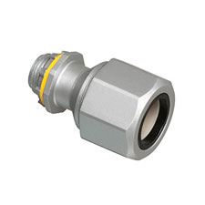 Arlington Fittings for PVC Jacketed MC Cable