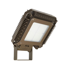 Emerson LED Floodlights for Hazardous Zone 1 Locations Use 80 Percent Less Energy than HID Luminaires