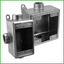 PVC Coated Device Boxes and Covers