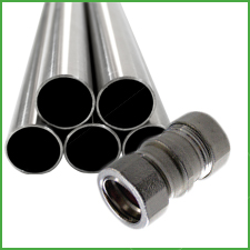 Stainless EMT Conduit and Fittings Reduce Costs