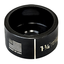 Alignment Markings Slug-Buster® and Standard Round Knockouts