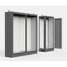 nVent HOFFMAN Universal Free-Stand Portfolio