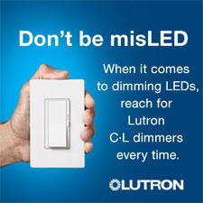 Lutron C.L Dimmers - Don't Be misLED