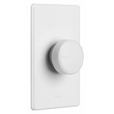 Lutron's LED Dimmer Combines a Classic Look with the Latest Lighting Control Technology