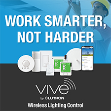 Vive Lighting Controls
