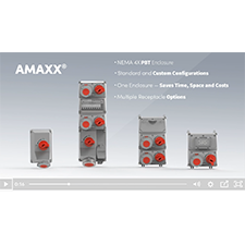 Customize Your Power Distribution With AMAXX®