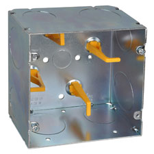 T&B 5-Square Telecom and Fire Boxes