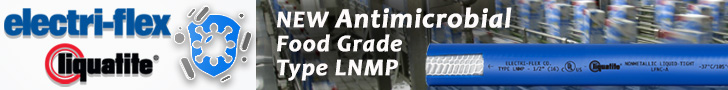 Antimicrobial LNMP Flexible Electrical Nonmetallic Conduit