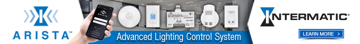 ARISTA Advanced Lighting Control System