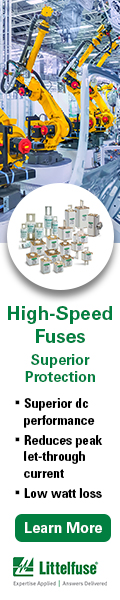Littelfuse High-Speed Fuses