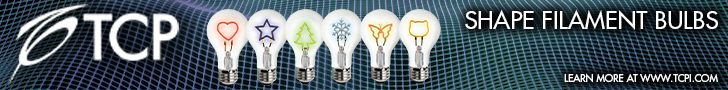 LED Shape Filament Lamps