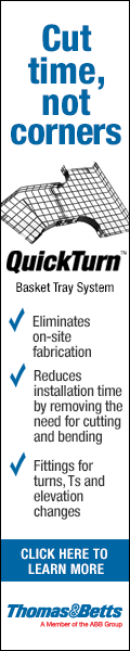 T&B QuickTurn Basket Tray System