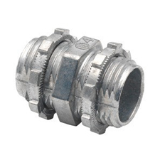Connector and Coupling Options to Keep Conductors Dry