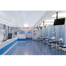 Keeping hospital balance sheets profitable is a challenging proposition for healthcare organizations. That’s certainly one reason why so many have undertaken lighting upgrades over the last decade to move to more efficient LED lamps and fixtures.