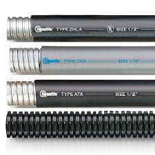 PVC-Free Conduit Jackets Limit Combustion Products